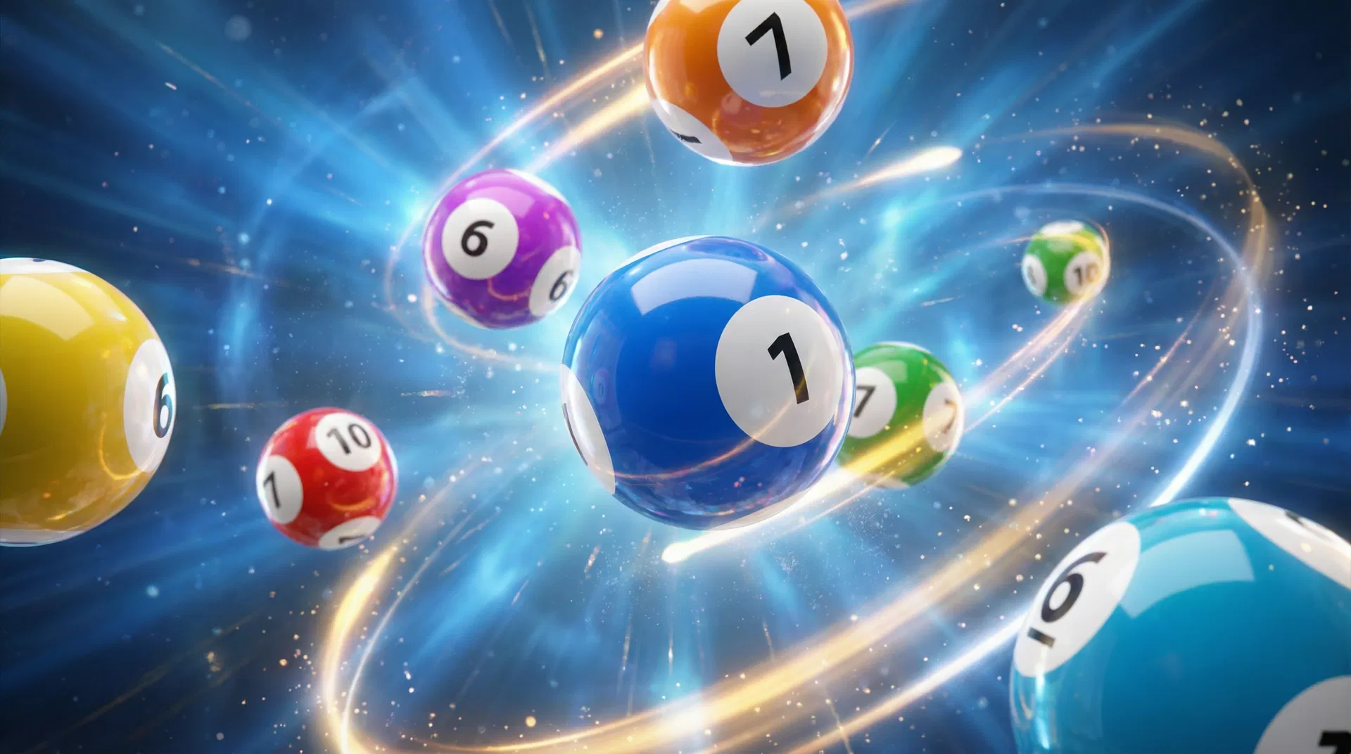 লটারি খেলা